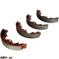 Тормозные колодки Bosch 0 986 487 643, цена: 3 105 грн.