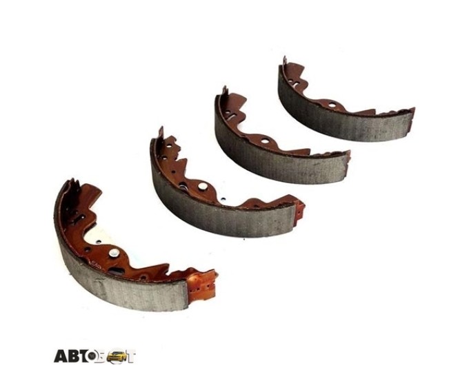 Тормозные колодки Bosch 0 986 487 643, цена: 3 105 грн.