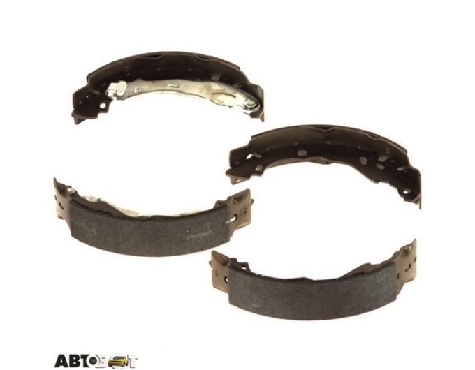 Тормозные колодки Bosch 0 986 487 690, цена: 1 915 грн.