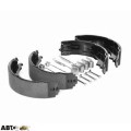 Тормозные колодки Bosch 0 986 487 726, цена: 2 892 грн.
