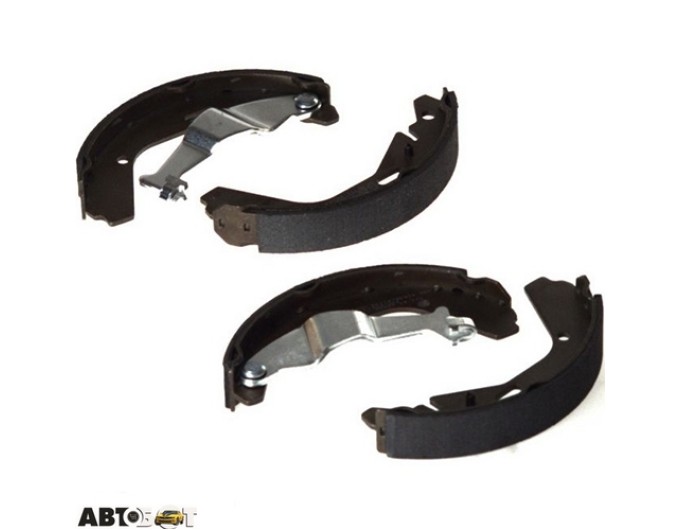 Тормозные колодки Bosch 0 986 487 707, цена: 1 985 грн.