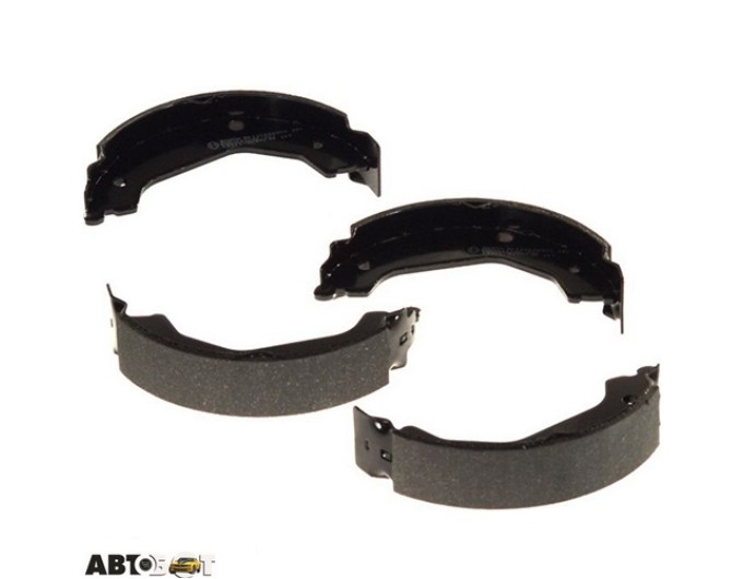 Тормозные колодки Bosch 0 986 487 708, цена: 1 858 грн.