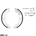 Тормозные колодки Bosch 0 986 487 712, цена: 2 488 грн.