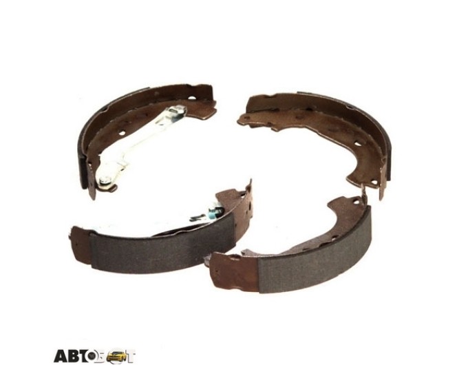 Тормозные колодки Bosch 0 986 487 717, цена: 2 643 грн.