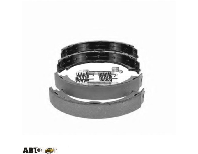 Тормозные колодки Bosch 0 986 487 720, цена: 2 078 грн.