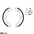 Тормозные колодки Bosch 0 986 487 724, цена: 2 121 грн.