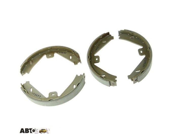 Тормозные колодки Bosch 0 986 487 752, цена: 2 545 грн.