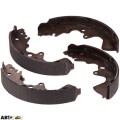 Тормозные колодки Bosch 0 986 487 756, цена: 2 629 грн.