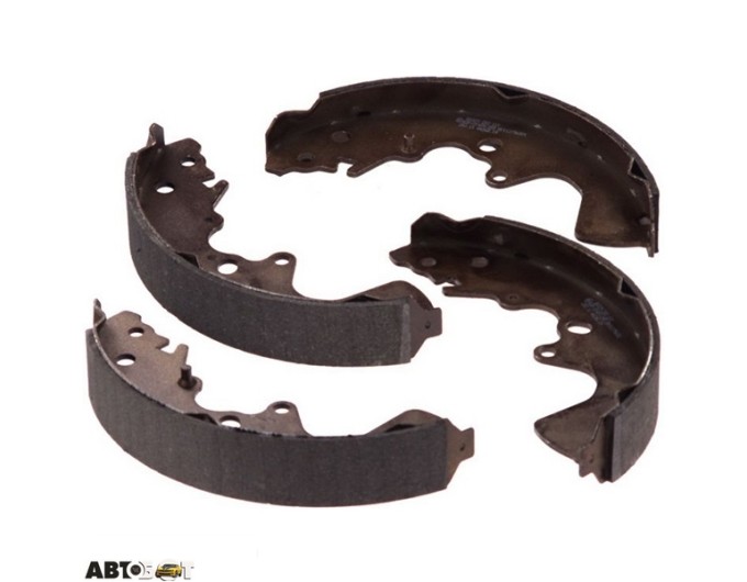 Тормозные колодки Bosch 0 986 487 756, цена: 2 629 грн.