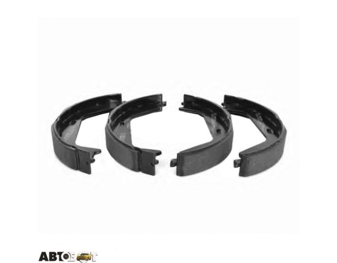 Тормозные колодки Bosch 0 986 487 794, цена: 2 128 грн.