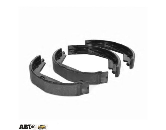 Тормозные колодки Bosch 0 986 487 794, цена: 2 128 грн.