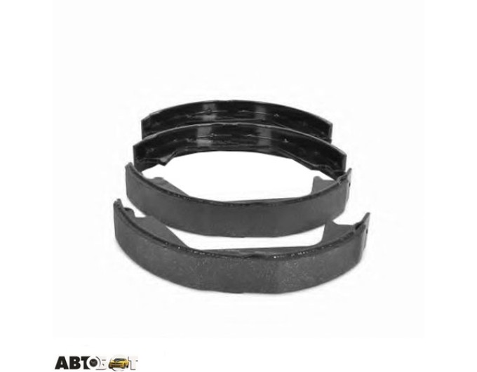 Тормозные колодки Bosch 0 986 487 794, цена: 2 128 грн.