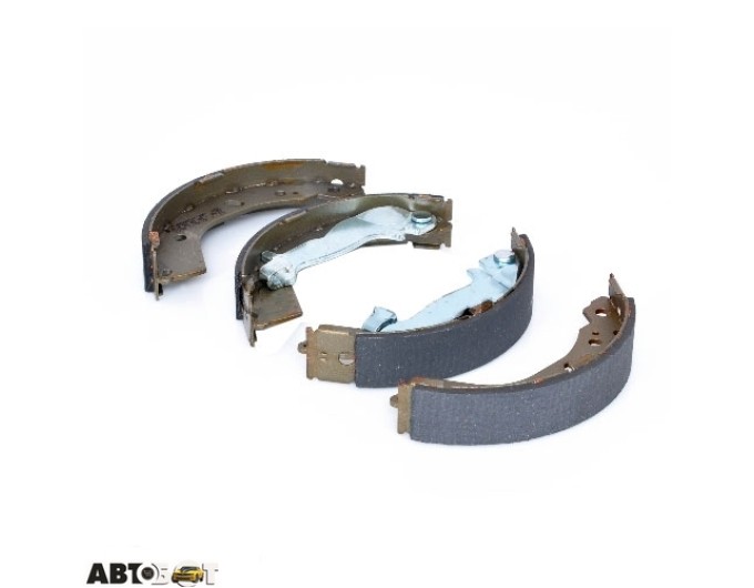 Гальмівні колодки Bosch 0 986 487 909, ціна: 2 586 грн.