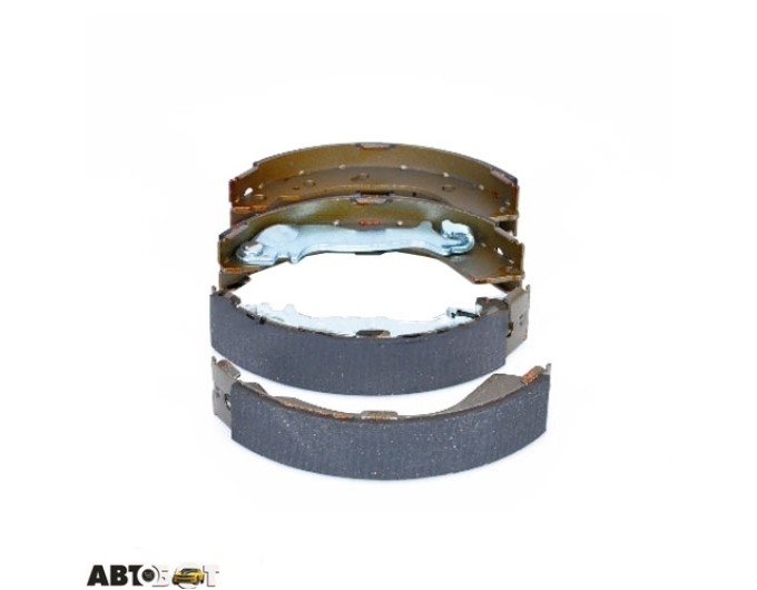 Гальмівні колодки Bosch 0 986 487 909, ціна: 2 586 грн.