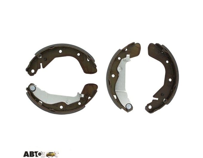 Тормозные колодки Bosch 0 986 487 924, цена: 3 369 грн.