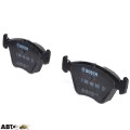 Тормозные колодки Bosch 0 986 490 640, цена: 2 409 грн.
