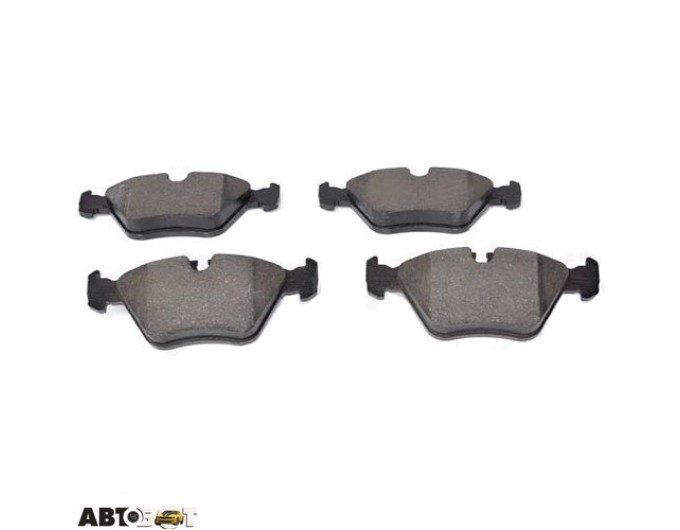 Тормозные колодки Bosch 0 986 490 640, цена: 2 409 грн.