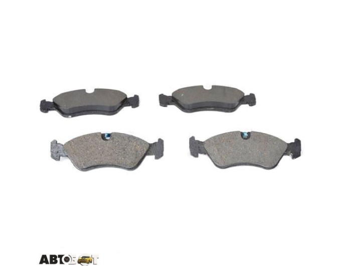 Тормозные колодки Bosch 0 986 491 900, цена: 1 774 грн.
