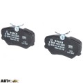 Тормозные колодки Bosch 0 986 492 090, цена: 2 109 грн.