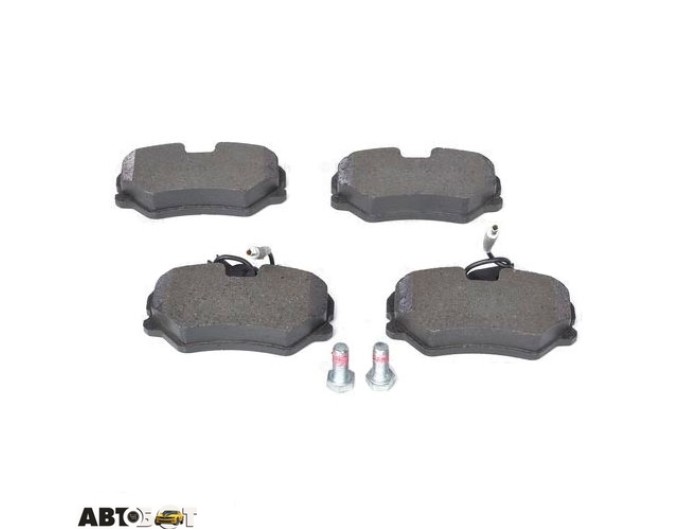 Тормозные колодки Bosch 0 986 492 090, цена: 2 109 грн.