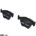 Тормозные колодки Bosch 0 986 494 001, цена: 2 600 грн.