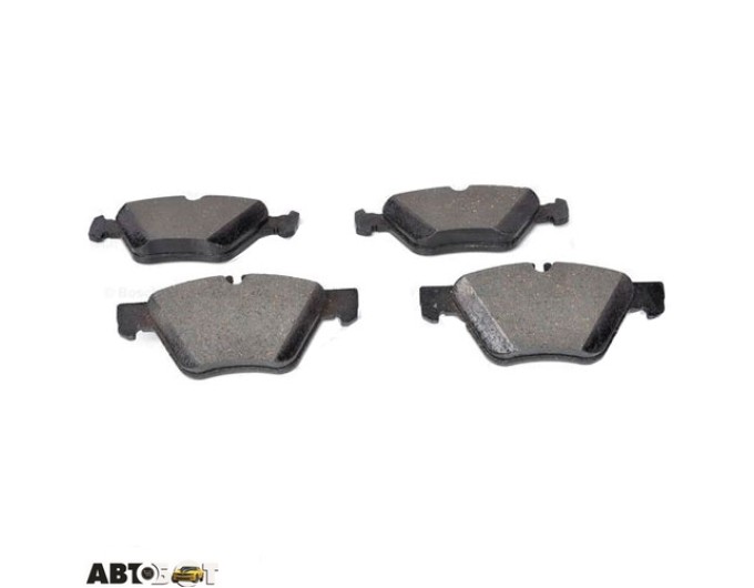 Тормозные колодки Bosch 0 986 494 001, цена: 2 600 грн.
