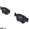 Тормозные колодки Bosch 0 986 494 002, цена: 2 672 грн.