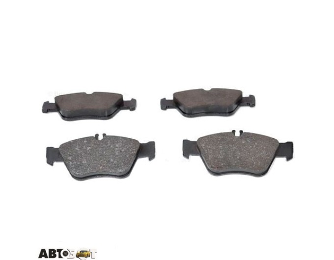 Тормозные колодки Bosch 0 986 494 002, цена: 2 672 грн.