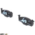 Тормозные колодки Bosch 0986494005, цена: 1 700 грн.
