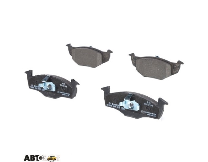 Тормозные колодки Bosch 0986494005, цена: 1 700 грн.