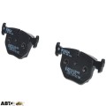 Тормозные колодки Bosch 0 986 494 006, цена: 2 758 грн.