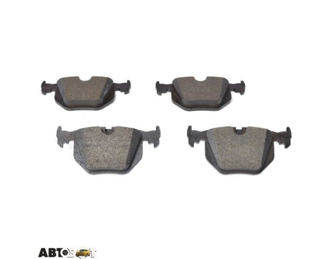 Тормозные колодки Bosch 0 986 494 006, цена: 2 758 грн.