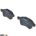 Тормозные колодки Bosch 0 986 494 008, цена: 2 957 грн.
