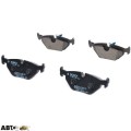 Тормозные колодки Bosch 0 986 494 009, цена: 1 999 грн.