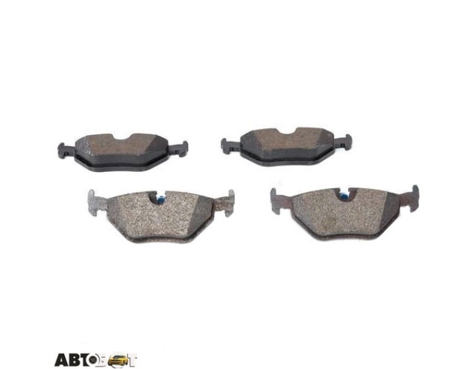 Тормозные колодки Bosch 0 986 494 009, цена: 1 999 грн.