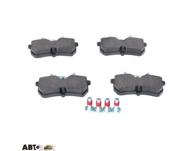 Тормозные колодки Bosch 0 986 494 011, цена: 1 654 грн.