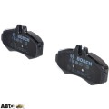 Тормозные колодки Bosch 0 986 494 013, цена: 2 215 грн.