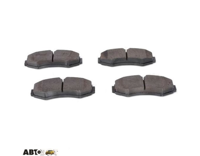 Тормозные колодки Bosch 0 986 494 013, цена: 2 215 грн.