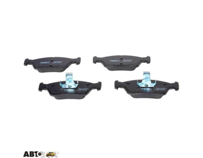 Тормозные колодки Bosch 0 986 494 015, цена: 2 366 грн.