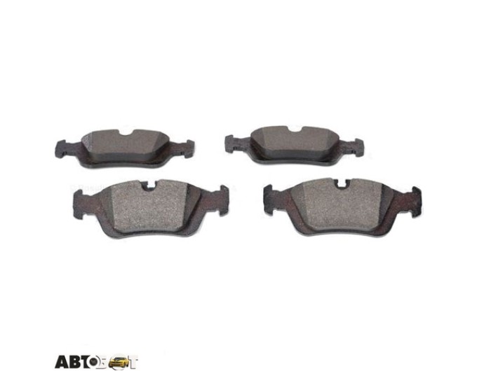 Тормозные колодки Bosch 0 986 494 015, цена: 2 366 грн.