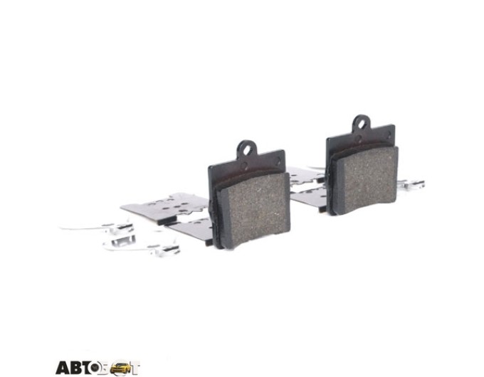Тормозные колодки Bosch 0 986 494 016, цена: 1 973 грн.