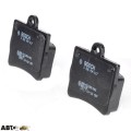 Тормозные колодки Bosch 0 986 494 017, цена: 1 549 грн.