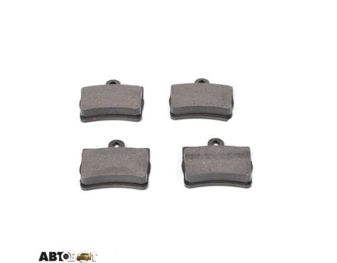 Тормозные колодки Bosch 0 986 494 017, цена: 1 549 грн.