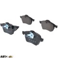 Тормозные колодки Bosch 0 986 494 018, цена: 2 899 грн.