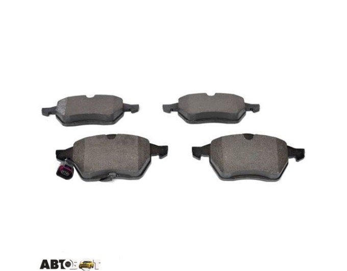 Тормозные колодки Bosch 0 986 494 018, цена: 2 899 грн.