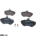 Тормозные колодки Bosch 0 986 494 021, цена: 2 239 грн.