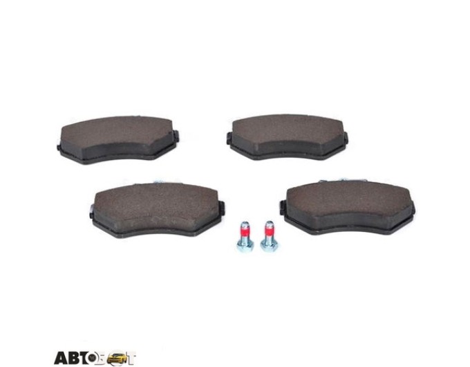 Тормозные колодки Bosch 0 986 494 021, цена: 2 239 грн.
