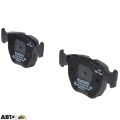 Тормозные колодки Bosch 0 986 494 028, цена: 3 632 грн.
