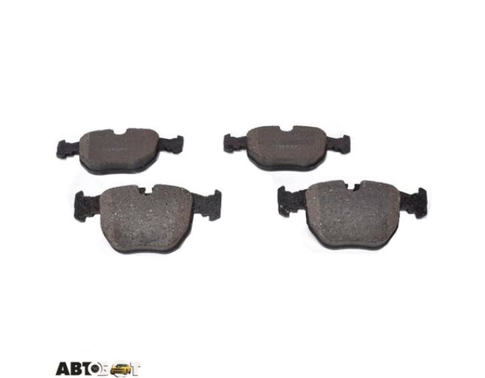 Тормозные колодки Bosch 0 986 494 028, цена: 3 632 грн.