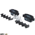 Тормозные колодки Bosch 0 986 494 030, цена: 1 935 грн.